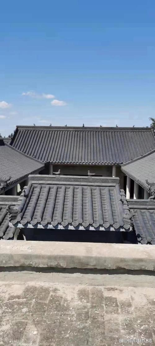 临沂青砖青瓦仿古建筑材料批发地大揭秘
